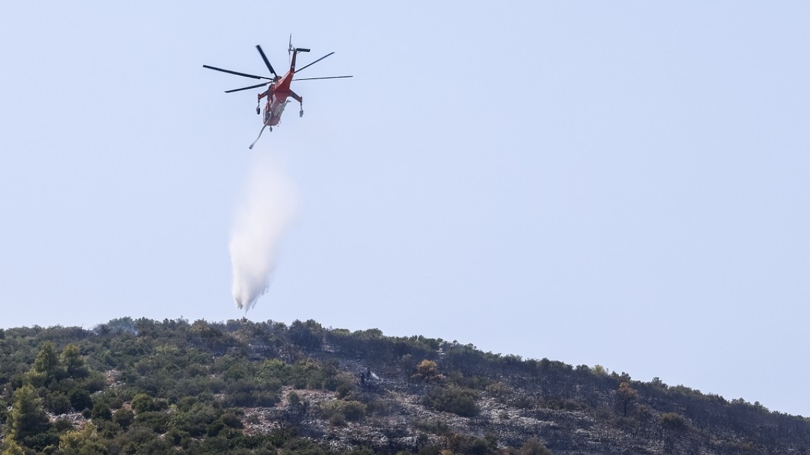 Αυλώνας: 45χρονος που φέρεται να αντιμετωπίζει ψυχολογικά προβλήματα κατηγορείται για εμπρησμό από πρόθεση