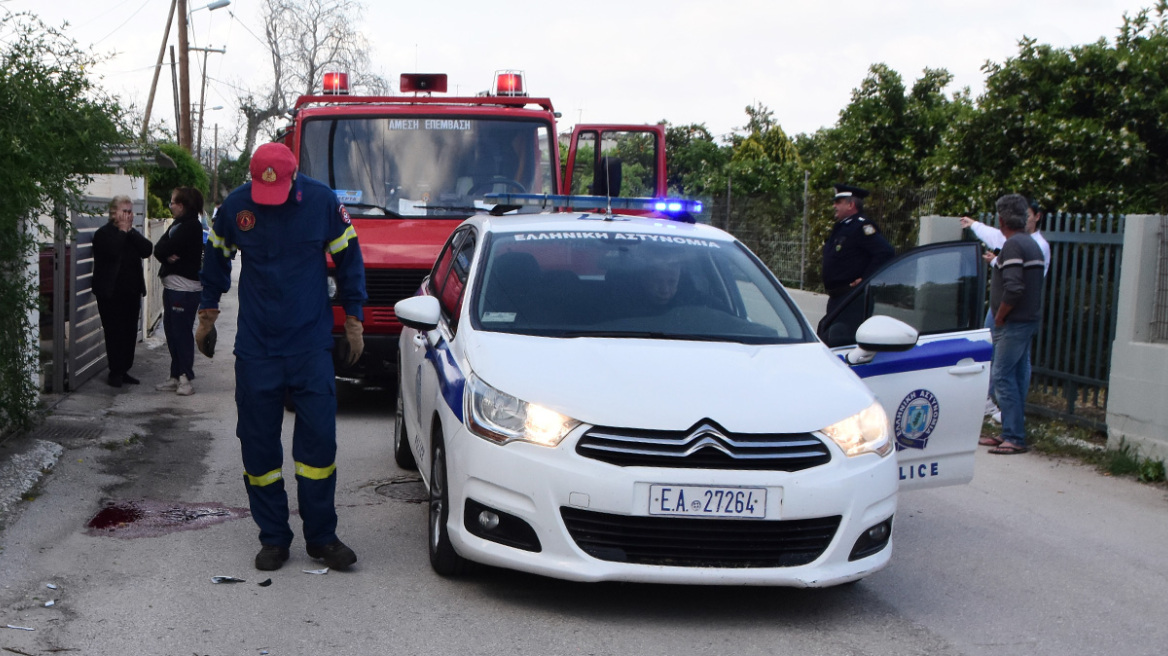 Φωτιές: Μία σύλληψη για εμπρησμό στον Αυλώνα - Φλογοβόλα και αναπτήρες είχαν οι προσαχθέντες στο Μενίδι