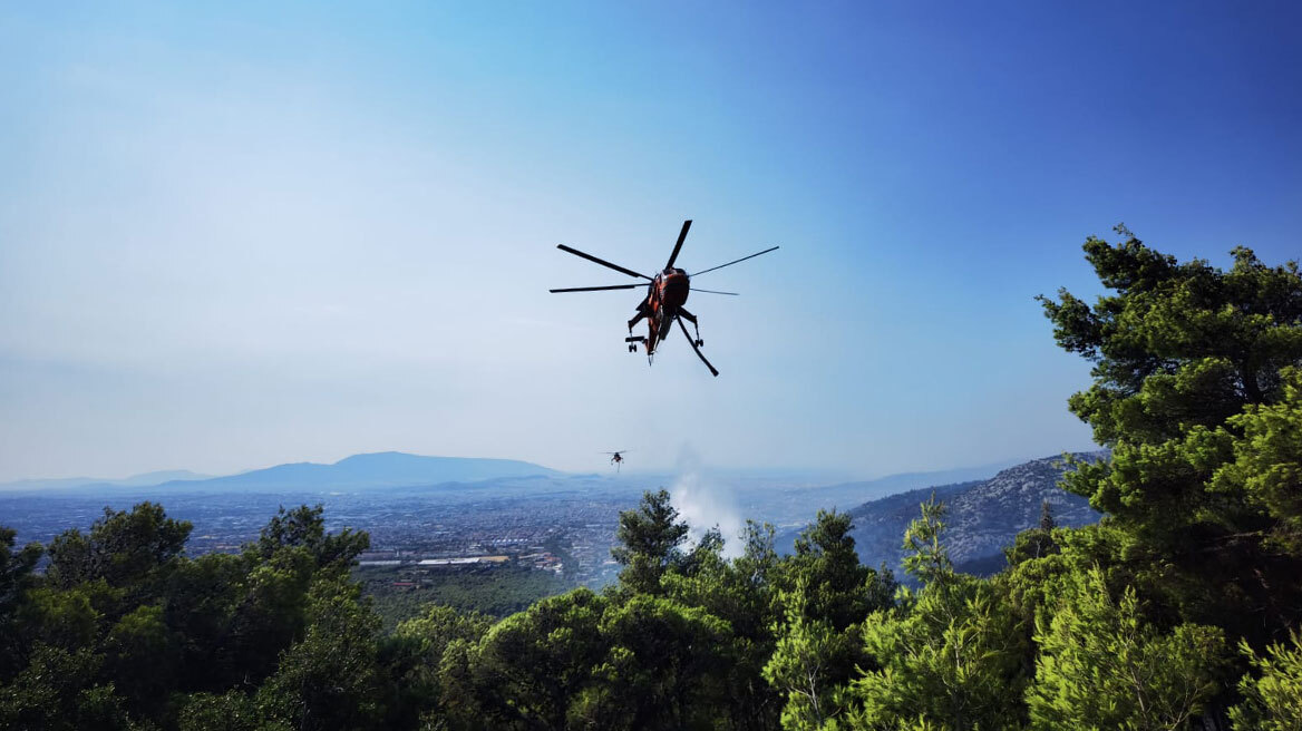 Φωτιές - Άκης Σκέρτσος: Άκρως δυσμενείς φέτος οι συνθήκες - Χρειάζεται επανασχεδιασμός