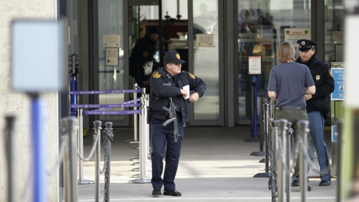 Γενεύη: Συναγερμός στην έδρα του ΟΗΕ – Έκλεισαν τα γραφεία για λόγους ασφαλείας