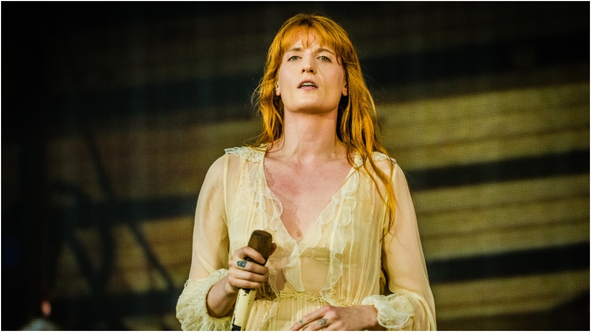 Florence and the Machine: Η Φλόρενς Γουέλς υποβλήθηκε σε χειρουργική επέμβαση - «Μου έσωσε τη ζωή»