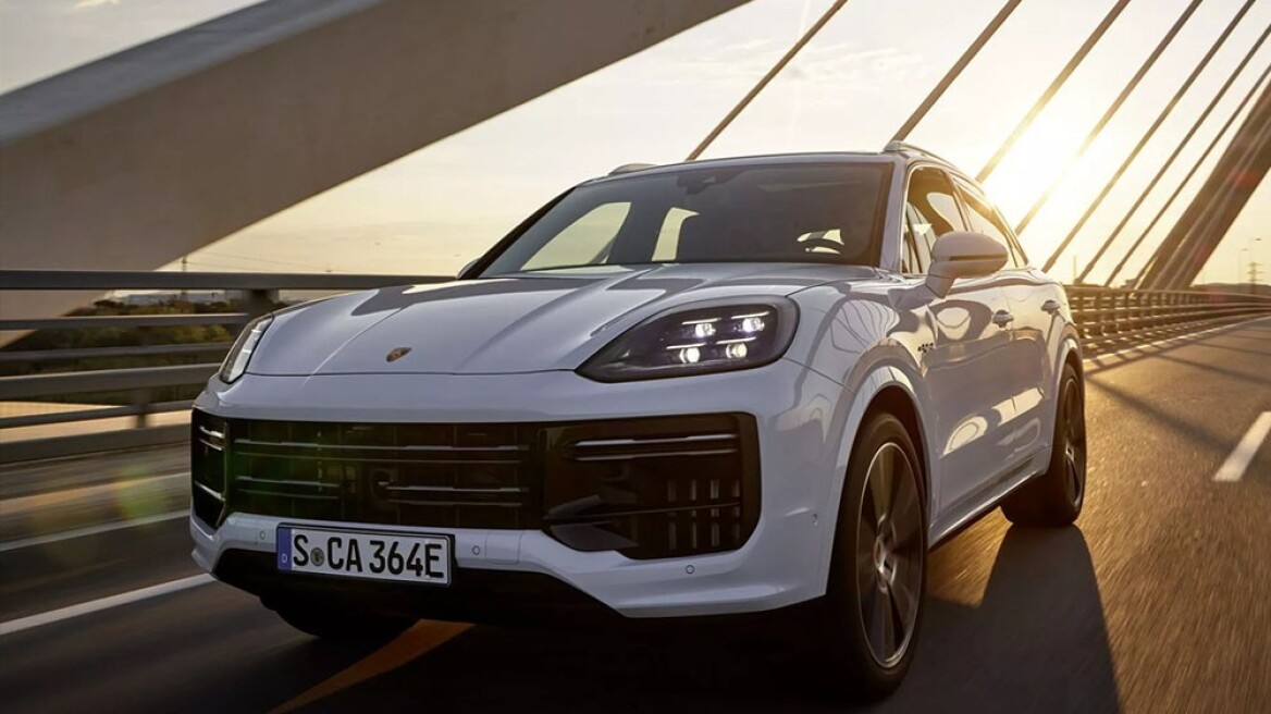 Ιδού η ισχυρότερη Porsche Cayenne παραγωγής