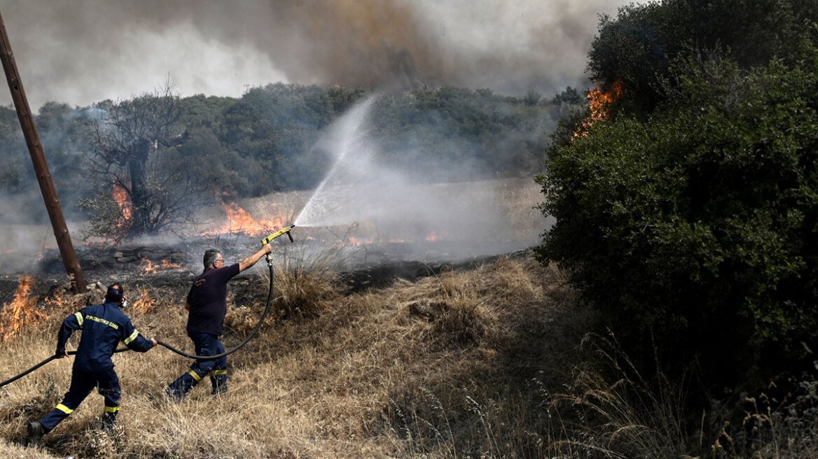 Φωτιές: Μάχη με τις αναζωπυρώσεις στον Έβρο για 12η μέρα, η μεγαλύτερη φωτιά που έχει καταγράψει η ΕΕ