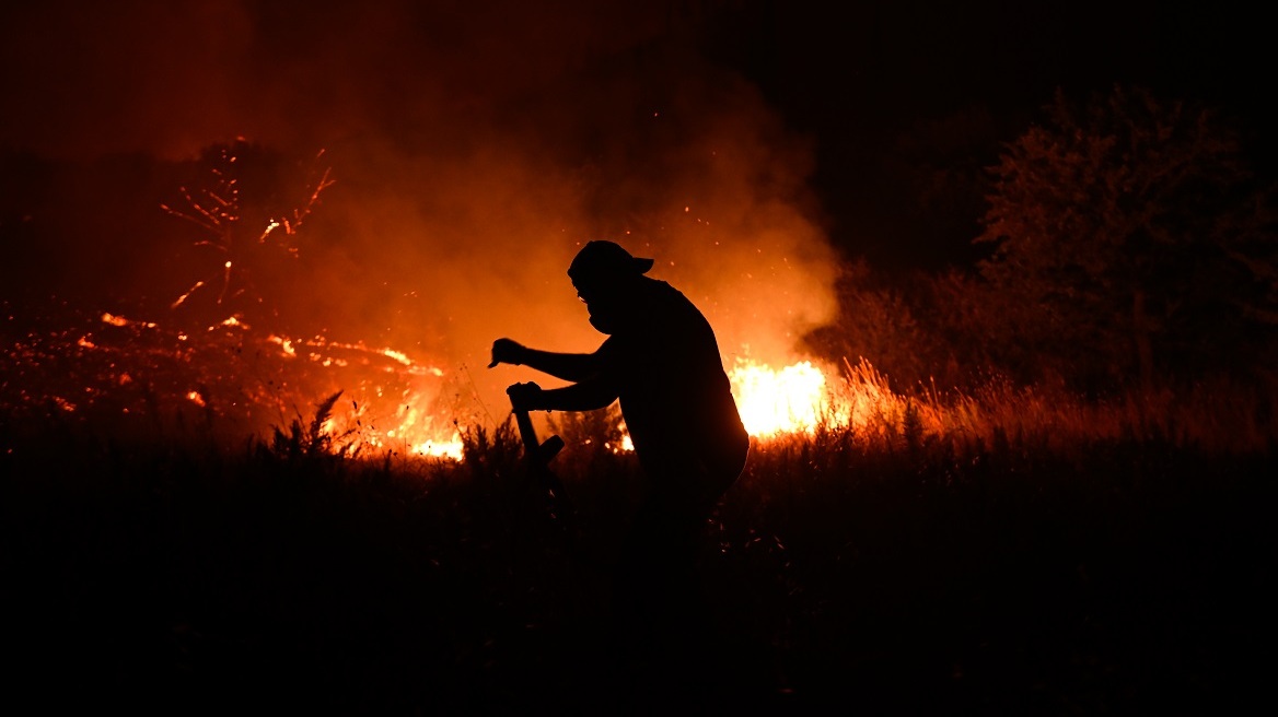 Φωτιές - Meteo: Περισσότερα από 1.600.000 στρέμματα έχουν καεί στη χώρα μας την τρέχουσα αντιπυρική περίοδο