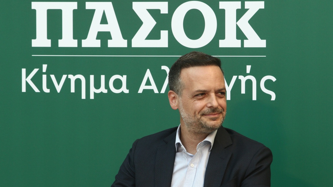 Ο Χάρης Δούκας παρουσίασε το σχέδιό του για μία περιβαλλοντικά βιώσιμη Αθήνα