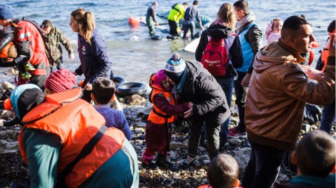 ΕΕ: Σύροι πρόσφυγες που επαναπροωθήθηκαν από  Ελλάδα σε Τουρκία δεν δικαιούνται αποζημίωση από Frontex