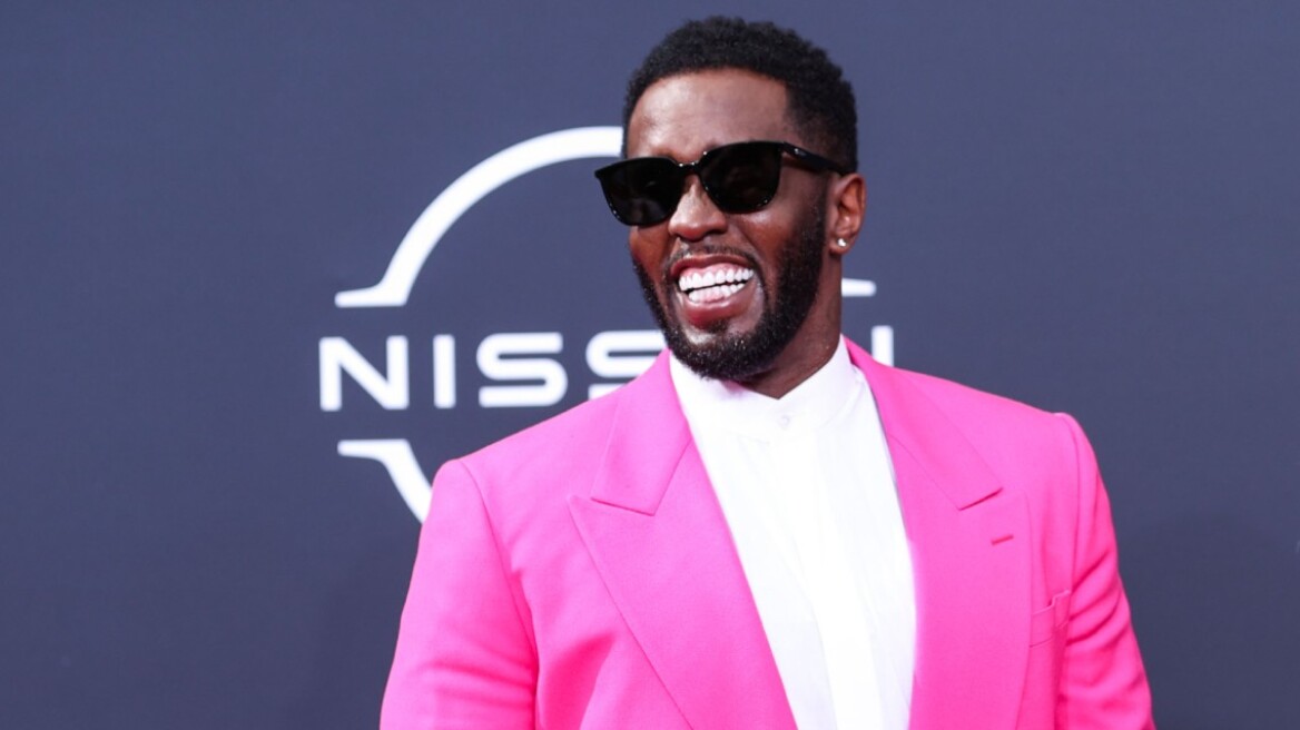 Diddy: O ράπερ θα βραβευτεί ως παγκόσμιο ίνδαλμα στα VMAs του 2023