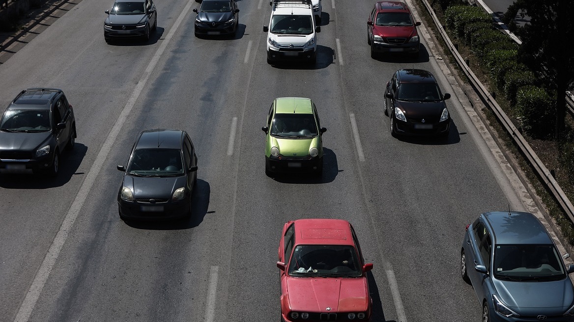 Πιερία: Άνοιξε η Εθνική Οδός Αθηνών - Θεσσαλονίκης