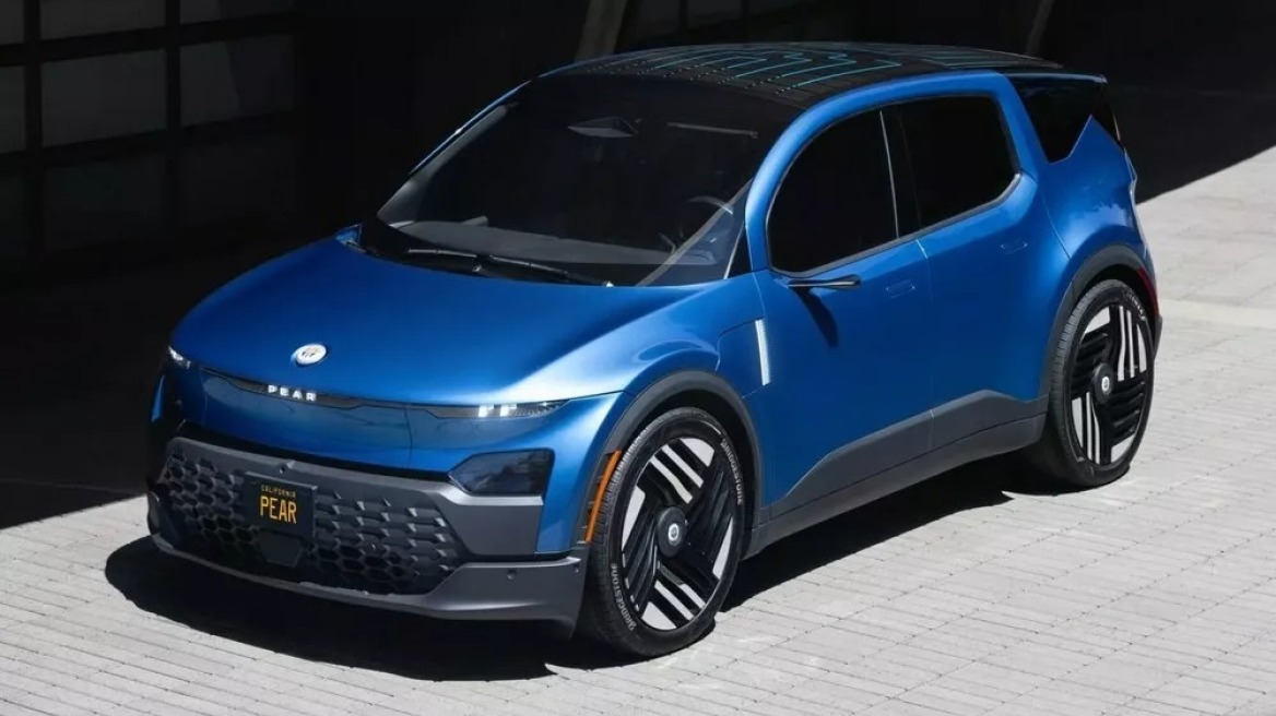 Η Fisker φτιάχνει ηλεκτρικό crossover