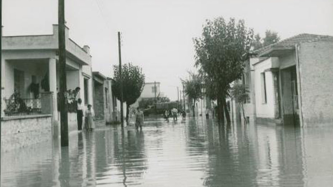 Οι μεγάλες πλημμύρες της Αττικής: Από το 1887 έως τον Daniel – Θεομηνίες, νεκροί και η εκτροπή του Ιλισού