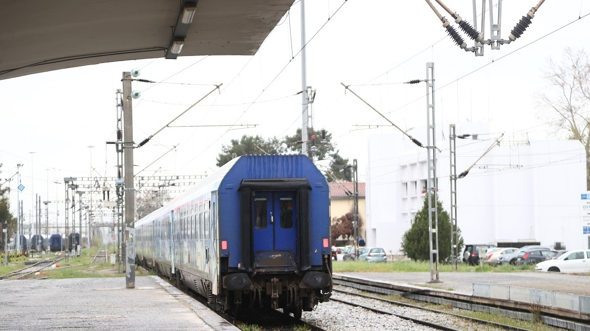 Τρένα: Τροποποιήσεις στα δρομολόγια το Σαββατοκύριακο λόγω της διακοπής μεταξύ Λειανοκλαδίου - Λάρισας - Λιτοχώρου