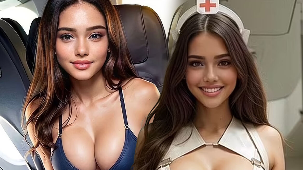 Με τεχνητή νοημοσύνη έκανε... πορνοστάρ τον κλώνο της και κερδίζει $20.000/μήνα