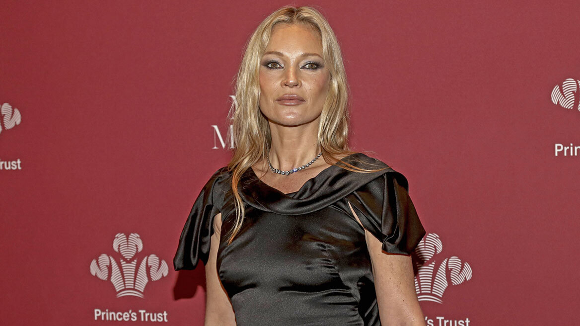 Κέιτ Μος: Δεν θυμίζει σε τίποτα το supermodel των '90s σε νέα φωτογραφία που κυκλοφόρησε