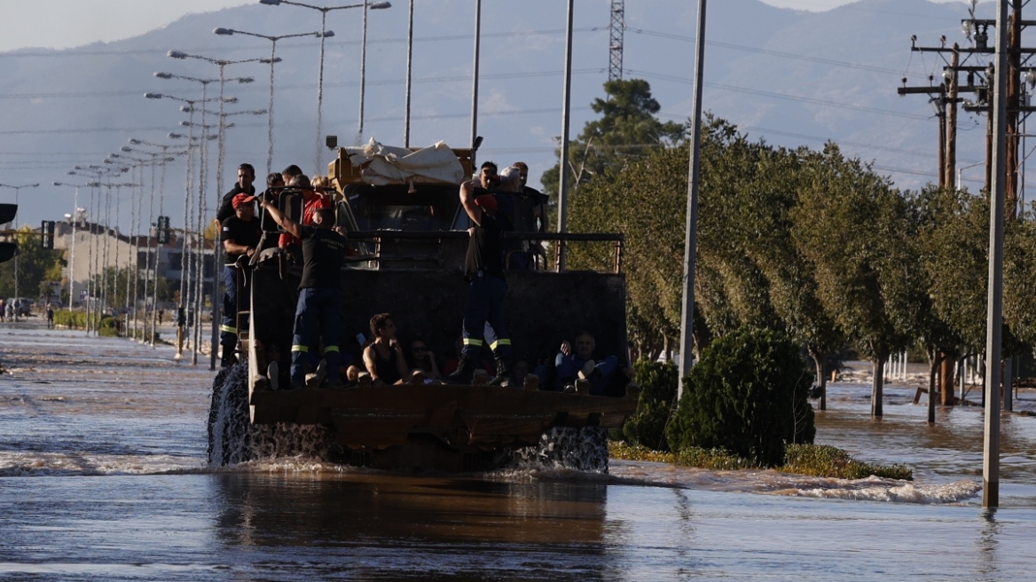 Περιφέρεια Θεσσαλίας κατά Δήμου Λάρισας για τον βιολογικό καθαρισμό: Αστικά λύματα διοχετεύονται στον Πηνειό