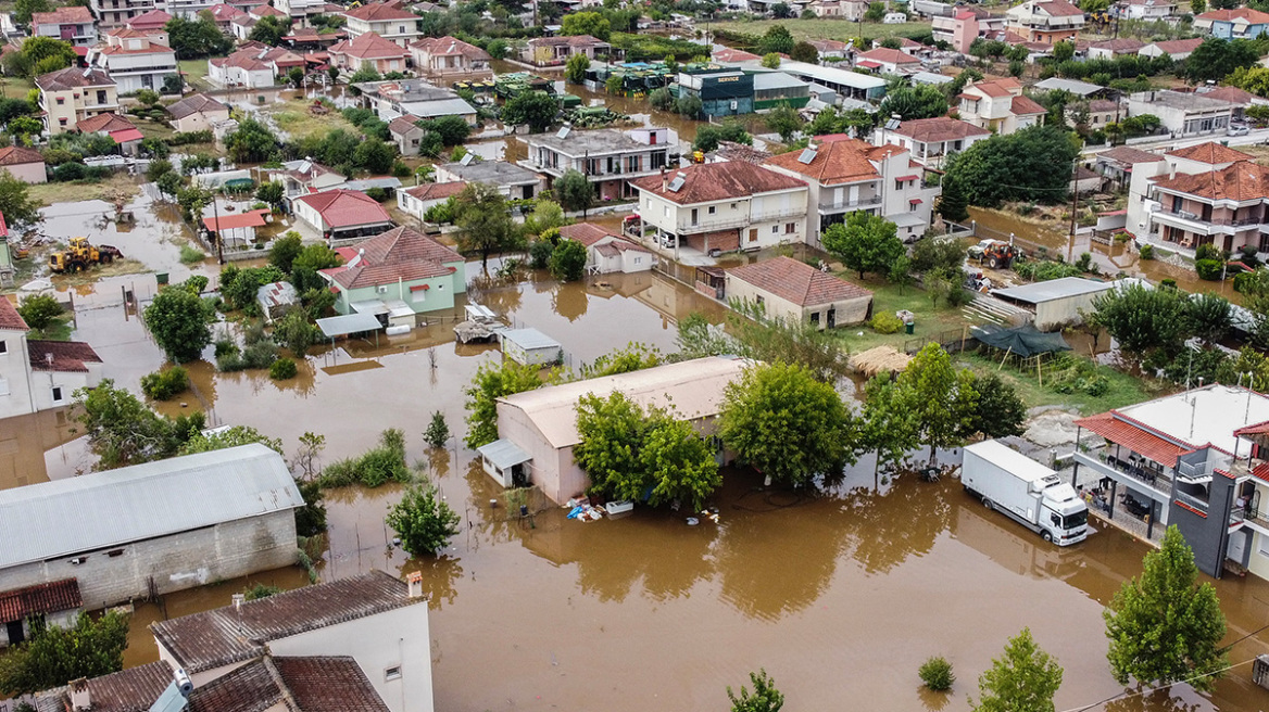 ΔΕΘ: Προσλήψεις, έκπτωση στον ΕΝΦΙΑ και προμήθειες drones - Τα 9 μέτρα για τις φυσικές καταστροφές