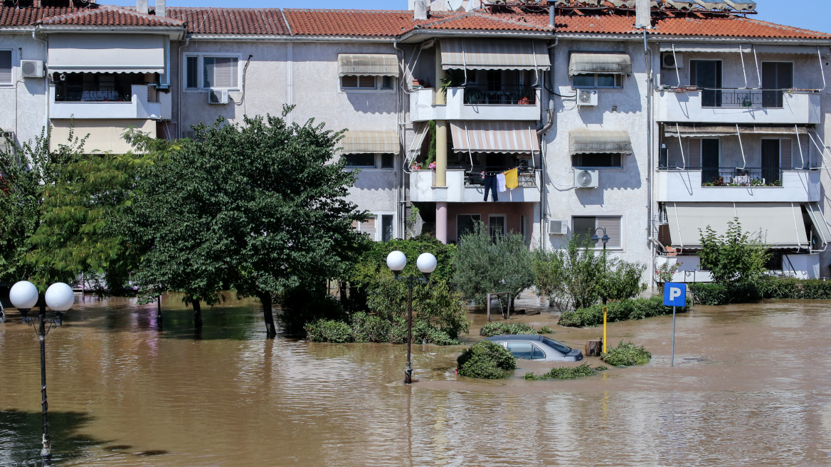 Τα παιδικά χωριά SOS δίπλα στους πληγέντες της Θεσσαλίας και του Έβρου