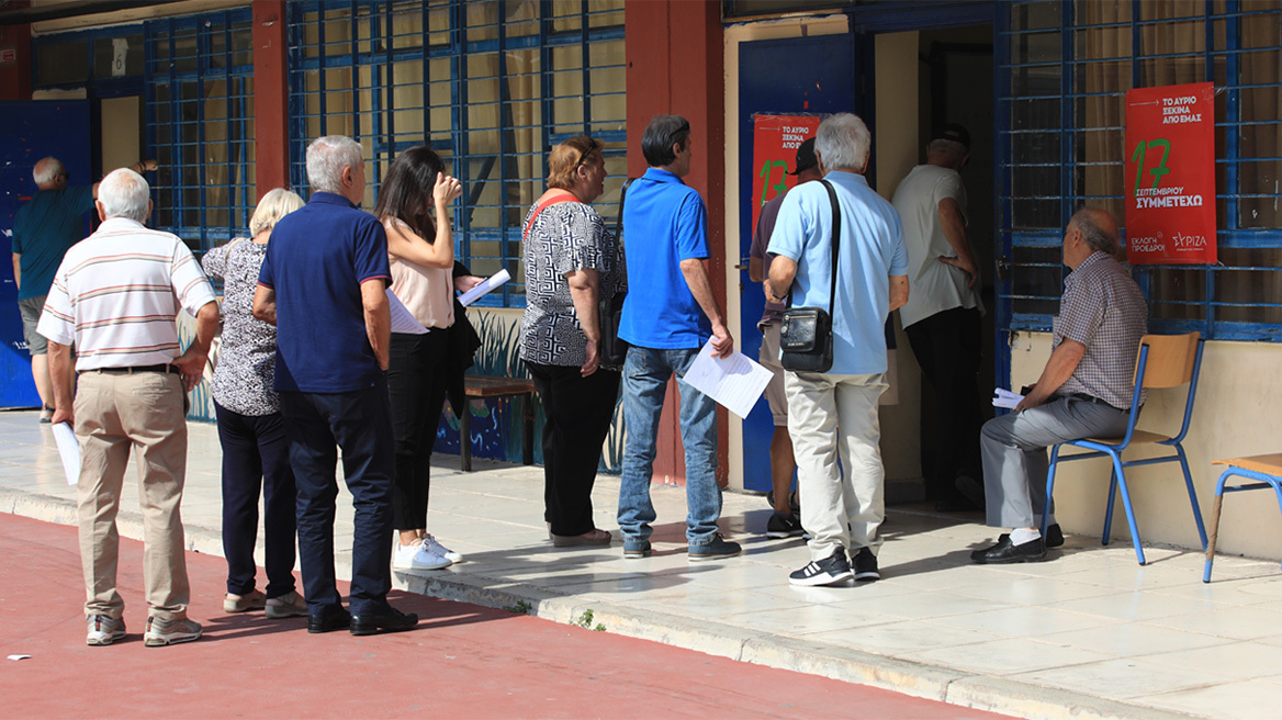 Εκλογές ΣΥΡΙΖΑ: Μεγάλη η συμμετοχή στη Θεσσαλία - Έφτασε τα επίπεδα του 2022