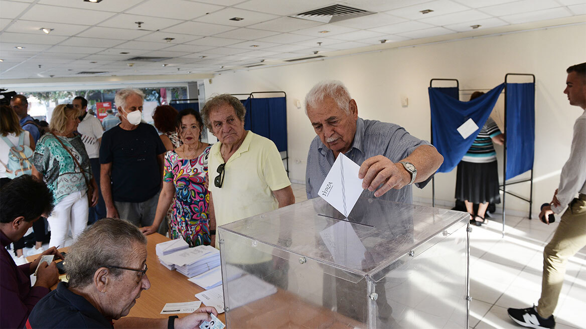 Εκλογές ΣΥΡΙΖΑ: Ικανοποίηση στην Κουμουνδούρου για τη συμμετοχή - Νέα μέλη πάνω από το 20% όσων ψηφίζουν