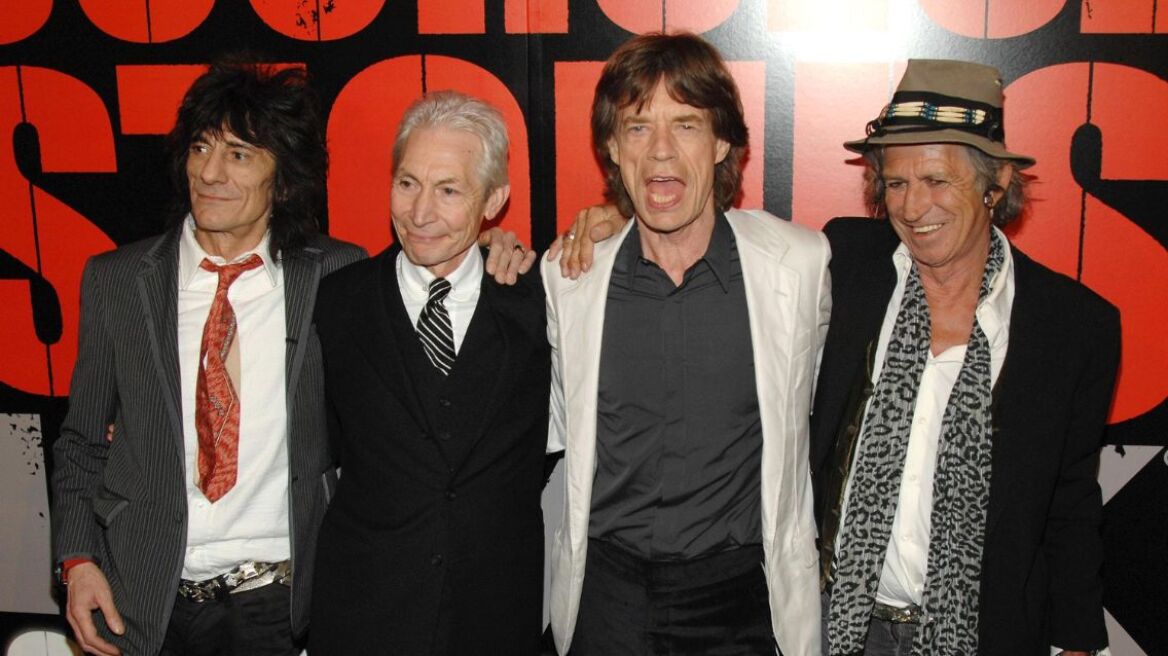 Rolling Stones: Ετοιμάζουν ντοκιμαντέρ σχετικά με τη δημιουργία του «Hackney Diamonds»