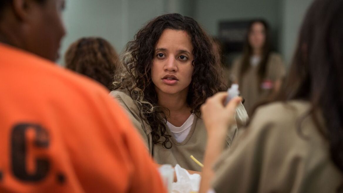 «Orange is the new black»: Πρωταγωνίστρια της σειράς θα γίνει γιαγιά στα 40 της χρόνια