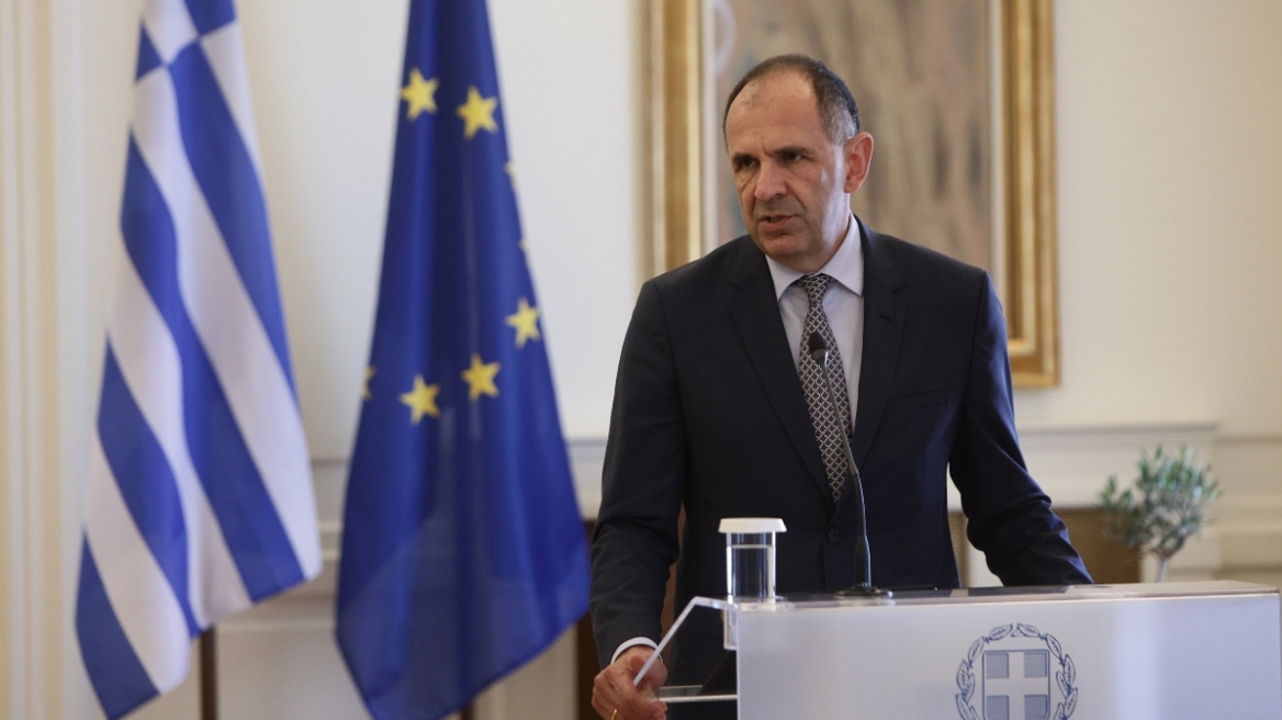 Γεραπετρίτης: Μπαράζ επαφών στη Νέα Υόρκη – Θα συνοδεύσει τον Μητσοτάκη στη συνάντηση με τον Ερντογάν