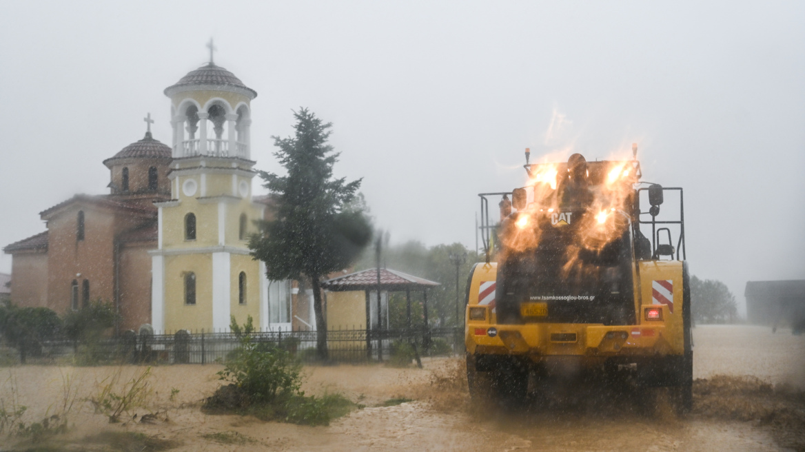 Κολυδάς κατά Μαρουσάκη για την πρόγνωση νέας ισχυρής κακοκαιρίας - «Θα έχουμε βροχές, αλλά όχι κάτι σημαντικό»