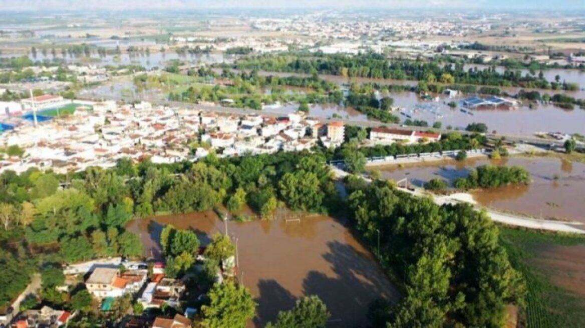 Θεσσαλία: Μολυσμένος ο Παγασητικός κόλπος από τα λύματα