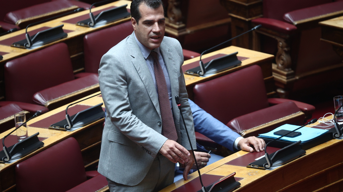 Πλεύρης: Ο ΣΥΡΙΖΑ να πάρει θέση για τις απαράδεκτες δηλώσεις Κασσελάκη για το «κρατίδιο» στην Κύπρο