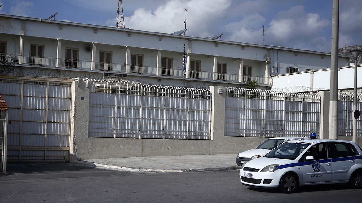 Ξεκίνησε η διαδικασία μεταστέγασης των φυλακών Κορυδαλλού στον Ασπρόπυργο