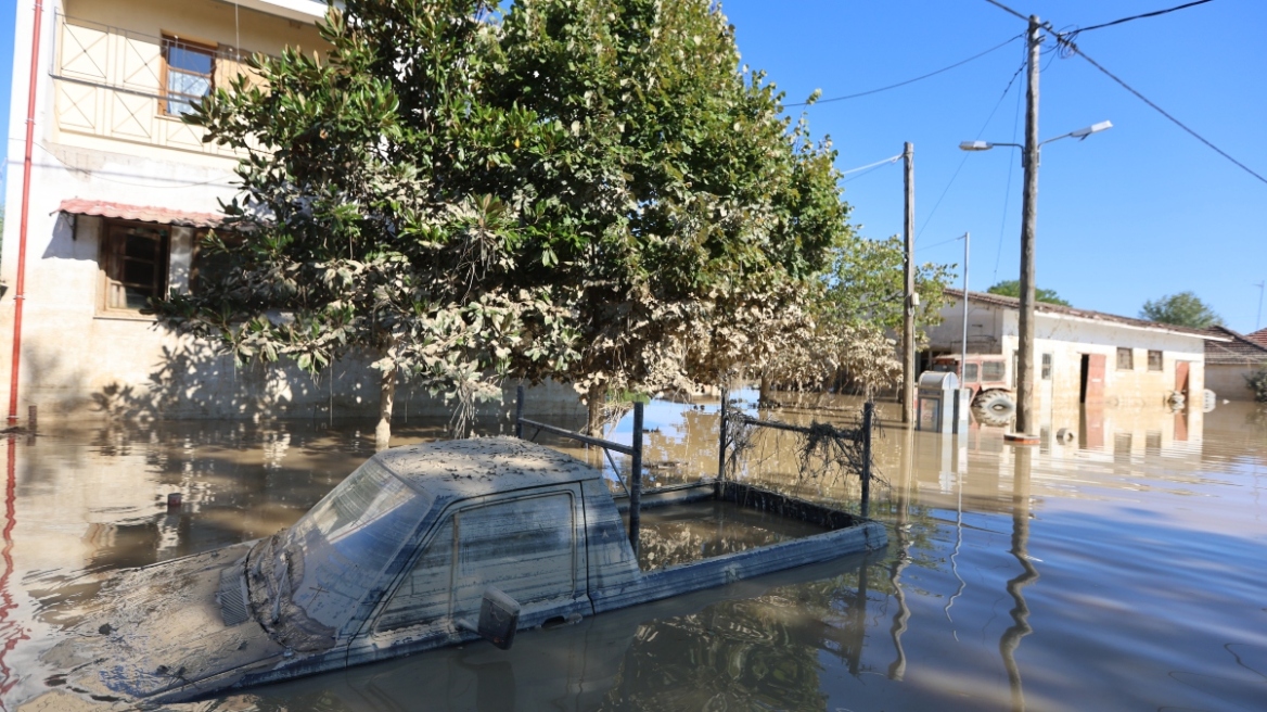 Κακοκαιρία: Συναγερμός στην Πολιτική Προστασία - Ευρεία σύσκεψη αύριο