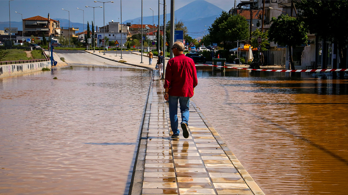 arogi.gov.gr: Νέες πληρωμές πρώτης αρωγής στους πλημμυροπαθείς