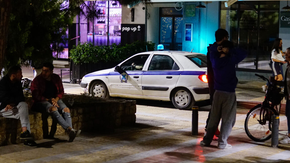 Κηφισιά: Άγρια συμπλοκή ανηλίκων - Δύο τραυματισμοί