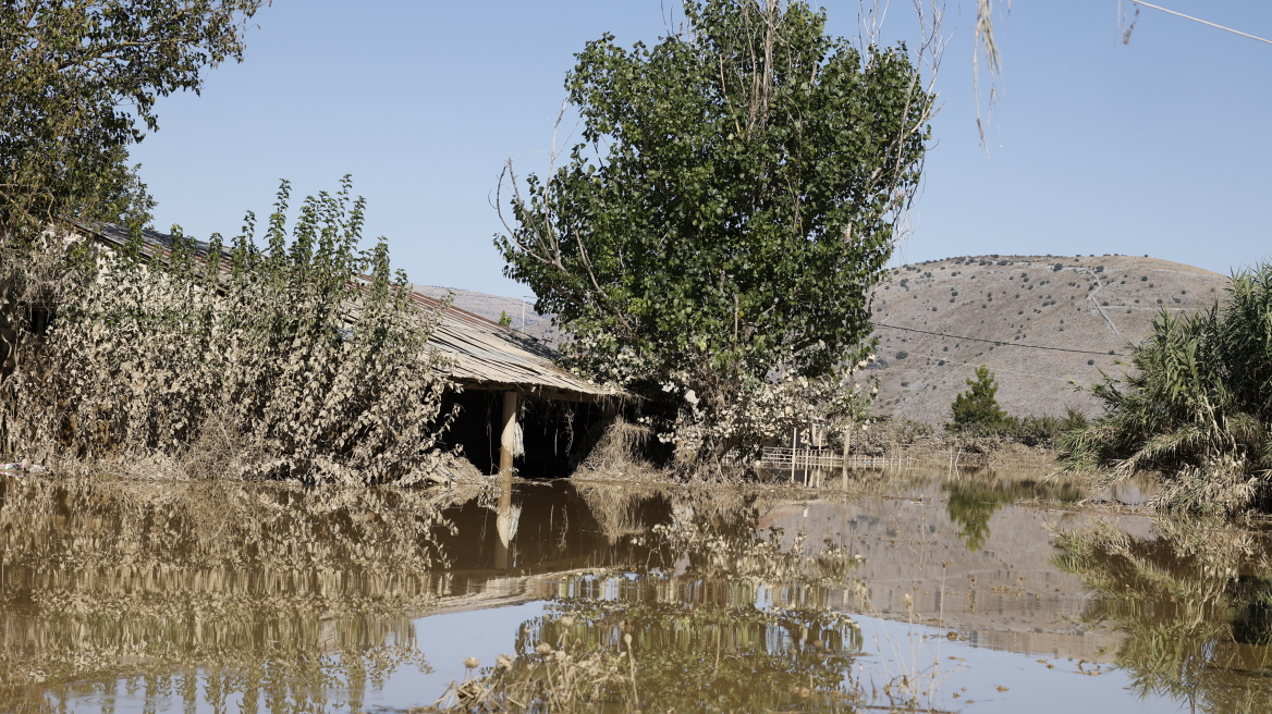 Θεσσαλία: Νέα πληρωμή €8,6 εκατ. σε πλημμυροπαθείς - Έχουν διατεθεί €34,2 εκατ.