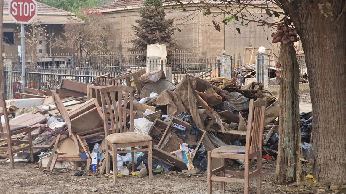 Θεσσαλία: Σήμερα η 5η καταβολή της πρώτης αρωγής ύψους €7,2 εκατ.