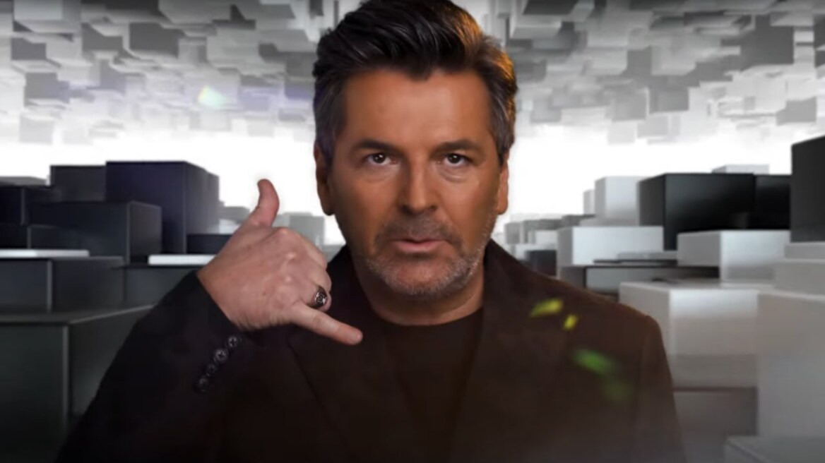 Modern Talking: Ο Thomas Anders του θρυλικού ντίσκο συγκροτήματος δίνει συναυλία στην Αθήνα