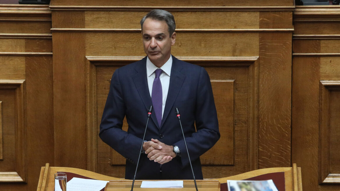 Μητσοτάκης: Μήνυμα συσπείρωσης και μεταρρυθμίσεων στην ΚΟ της ΝΔ- Τι θα πει για τον Κασσελάκη