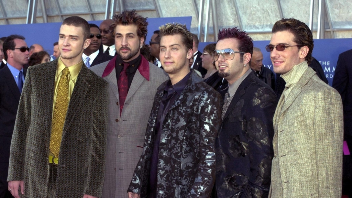 NSYNC: 20 χρόνια μετά ηχογράφησαν ξανά τραγούδι για την ταινία «Trolls»