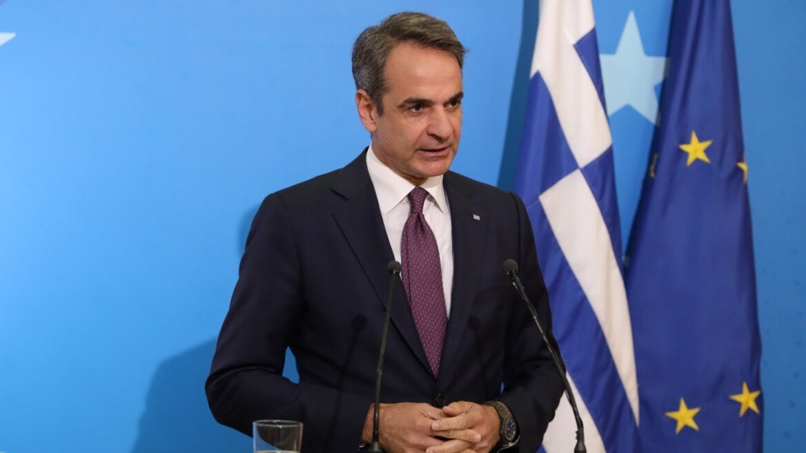 Μητσοτάκης: Προσηλωμένοι στις μεταρρυθμίσεις ώστε «να γίνουμε Ευρώπη» και να μπούμε στα «ραντάρ» των αγορών