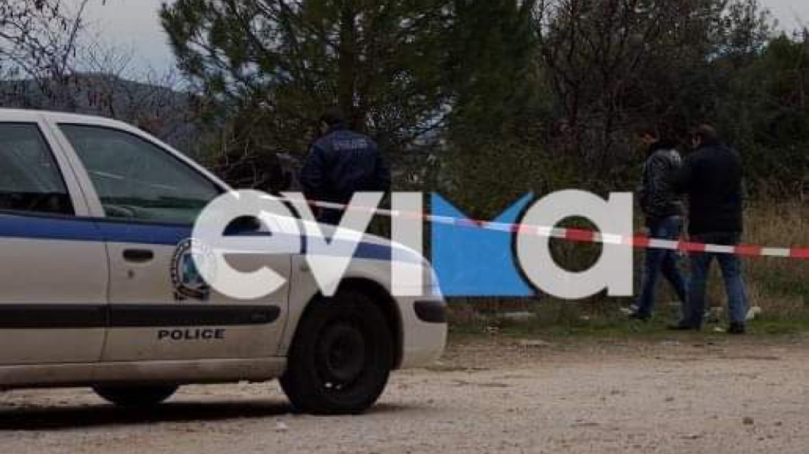 Εύβοια: Άνδρας βρέθηκε νεκρός σε χωράφι στη Χαλκίδα