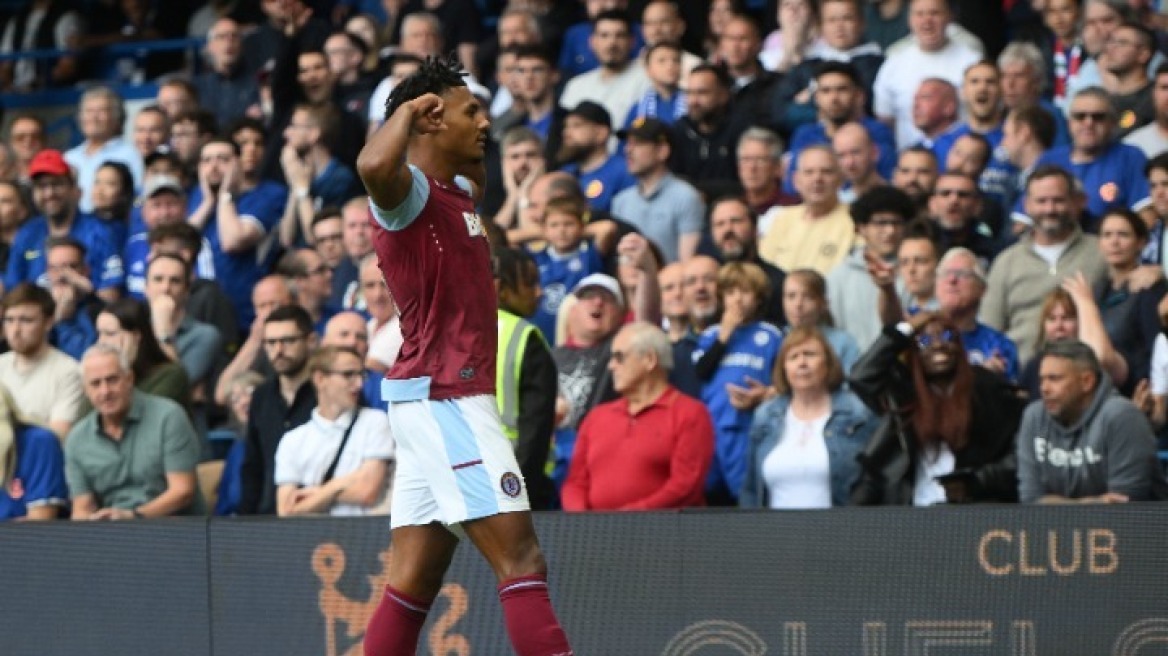 Premier League, Άστον Βίλα-Μπράιτον 6-1: Οι «χωριάτες» διέλυσαν τους «γλάρους»