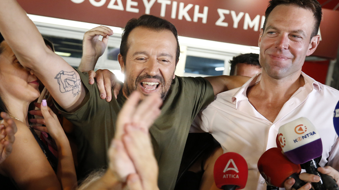 Νίκος Παππάς για το τατουάζ στο χέρι του: Διάβασα αποκρουστικές ιστορίες, αλλά ιδού η έμπνευση - Δείτε φωτογραφία