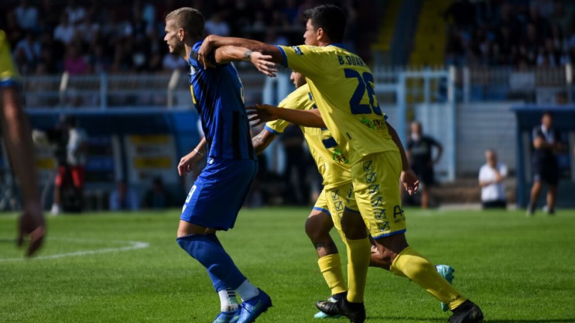 Stoiximan Super League 1, Λαμία-Παναιτωλικός 1-0: Καρλίτος λαμπρός την οδηγεί - Δείτε το γκολ