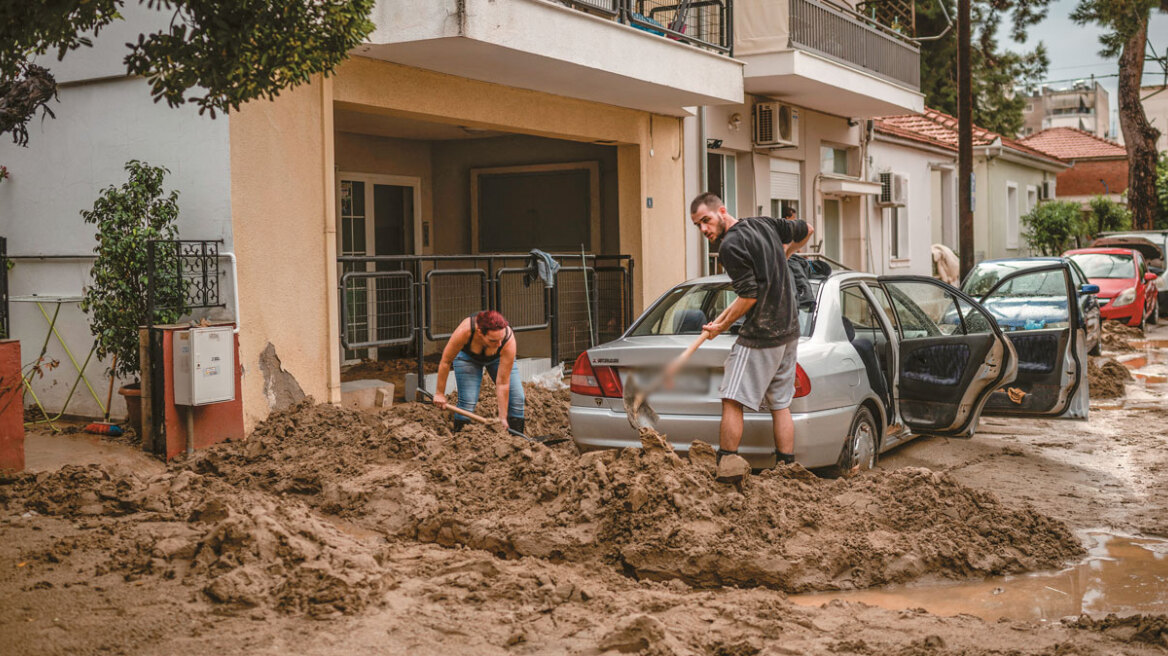 Έρευνα: Οι μεγάλες φυσικές καταστροφές έχουν επιπτώσεις στην υγεία ακόμα μια δεκαετία αργότερα