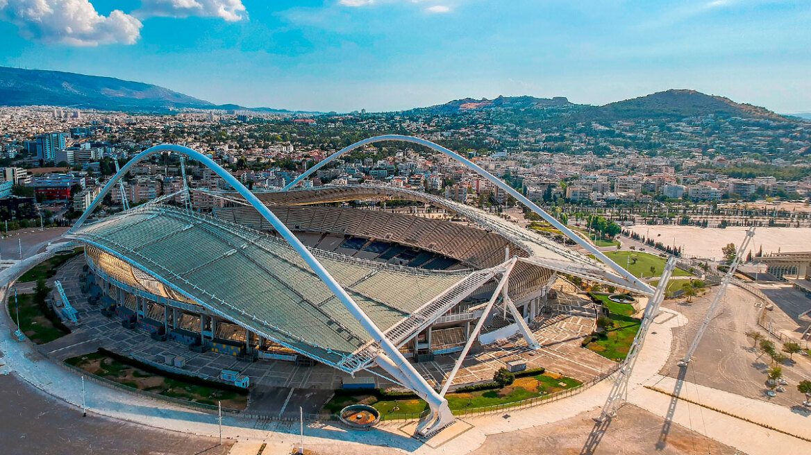 ΟΑΚΑ: Αγώνας δρόμου για να ανοίξει με ασφάλεια - Ξεκινά και δεύτερη μελέτη για το στέγαστρο Καλατράβα