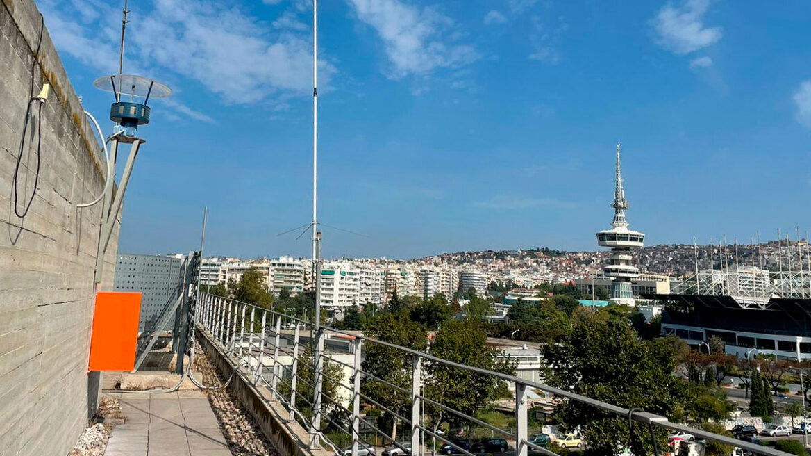 Σειρήνες ήχησαν σε Αθήνα και Θεσσαλονίκη στο πλαίσιο της άσκησης «Παρμενίων - 23» - Δείτε βίντεο