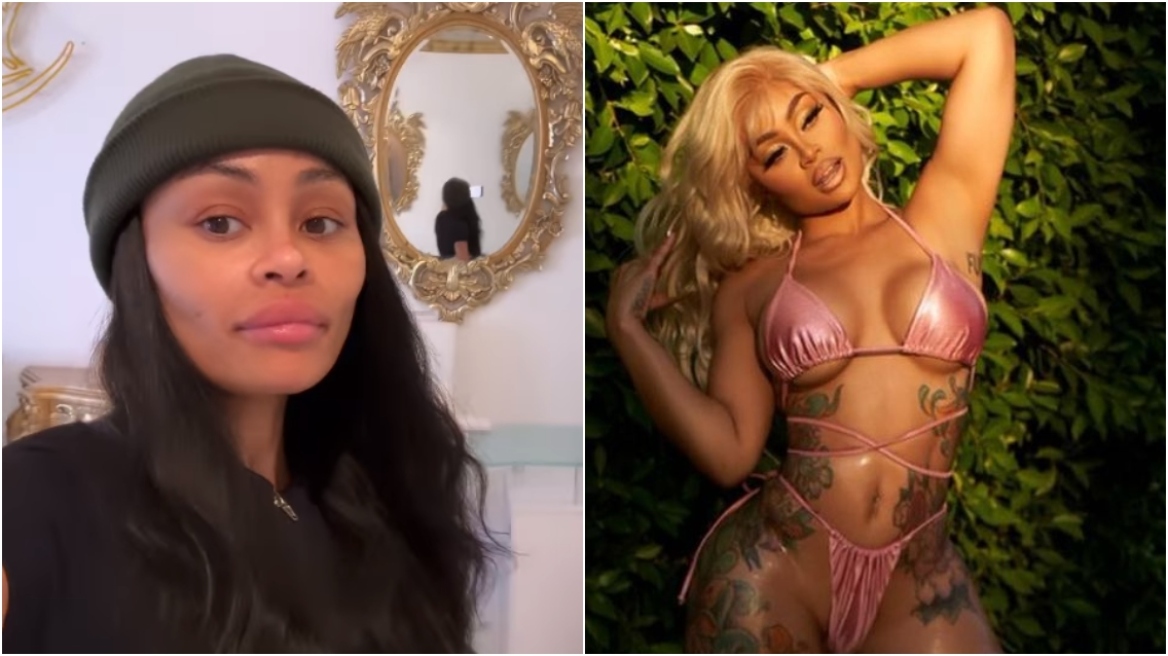 Blac Chyna: Απαρνήθηκε το OnlyFans και τώρα πουλάει τα ρούχα της για να τα βγάλει πέρα