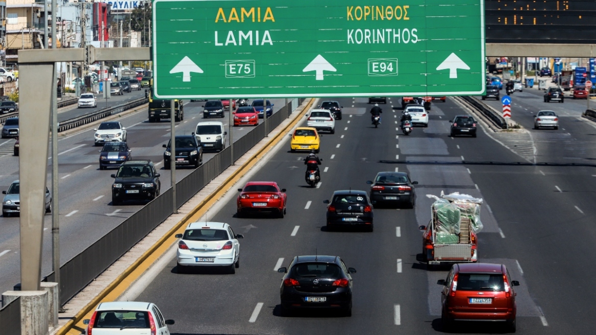 Κίνηση στους δρόμους: Πώς λειτουργούν οι «ράμπο» του Κηφισού - Οι νέες δράσεις της Τροχαίας