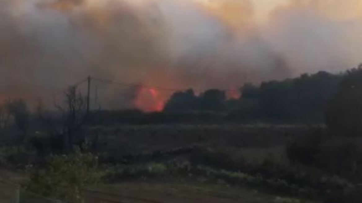 Ισπανία: Μεγάλη πυρκαγιά στην Τενερίφη - 3.000 άνθρωποι εγκατέλειψαν τα σπίτια τους