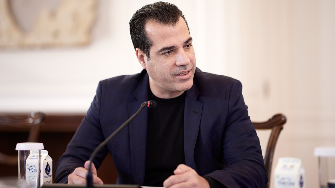 Πλεύρης: Ορθά διεγράφη ο Σαλμάς, συμπεριφερόταν εδώ και καιρό σαν βουλευτής αντιπολίτευσης