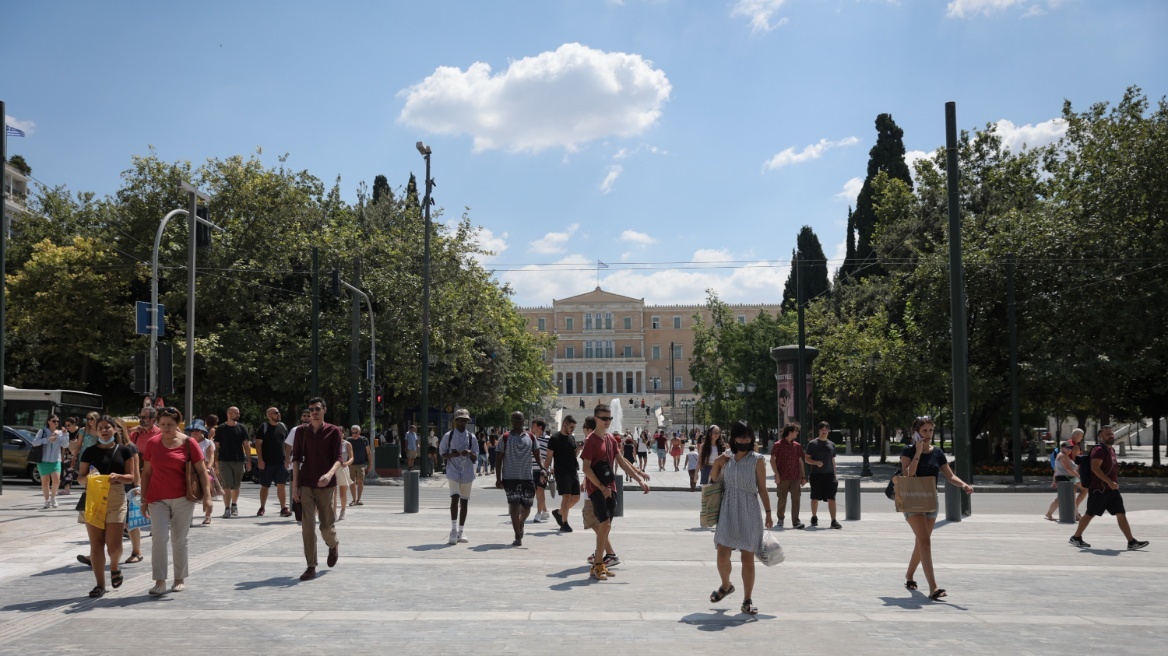 Καιρός: Καλές καιρικές συνθήκες κατά την Κυριακή των εκλογών - Πού αναμένονται βροχές σήμερα και αύριο